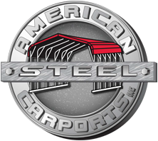 American Steel Carports Logo