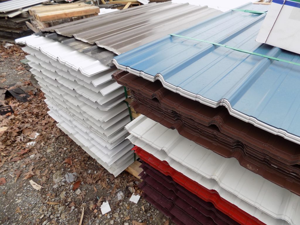 Old Hickory Shed Metal Roof Colors